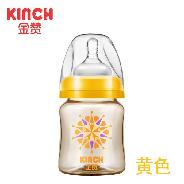 150ML宽口初生专用PPSU奶瓶