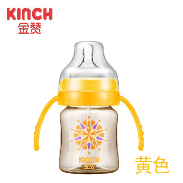 150ML帅企鹅宽口全自动PPSU奶瓶