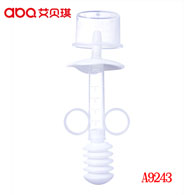 婴儿针管喂药器