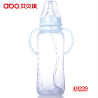 330ml标口全自动带柄PP奶瓶