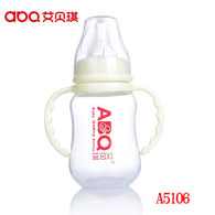 安手柄PP奶瓶(150ml)
