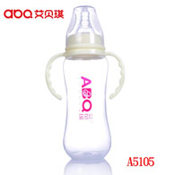 安手柄PP奶瓶(240ml)