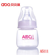安精品PP奶瓶（60ml)
